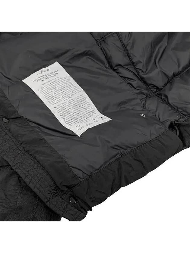 Stone Island Jackets Black - STONE ISLAND - BALAAN 9