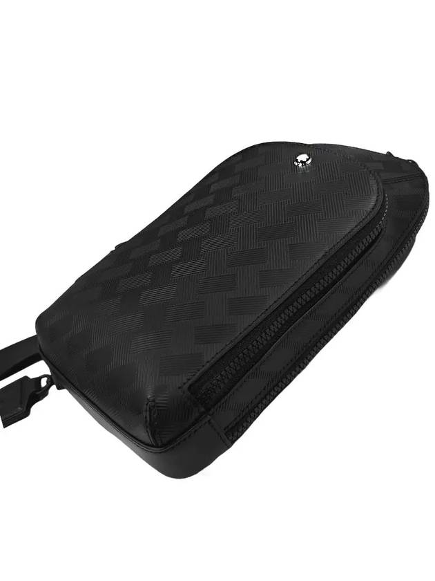 Extreme 3.0 Sling Belt Bag Black - MONTBLANC - BALAAN 3