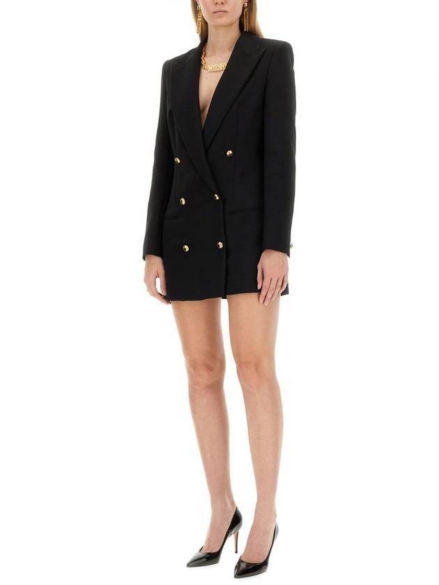 Moschino Jacket Dress - MOSCHINO - BALAAN 2