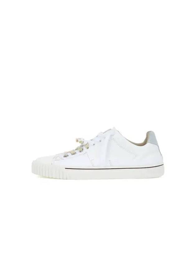 Men s New Evolution Sneakers White - MAISON MARGIELA - BALAAN 1