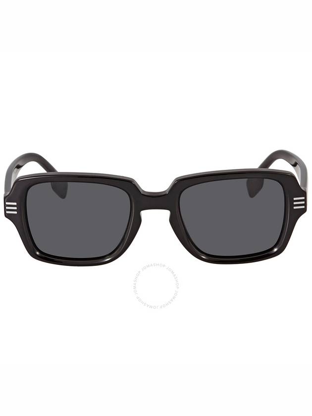 BLACK SUNGLASSES - BURBERRY - BALAAN 2