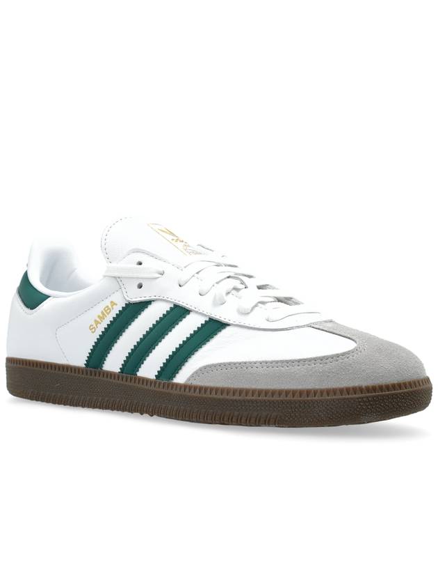 ADIDAS Originals Sports Shoes Samba OG, Men's, White - ADIDAS ORIGINALS - BALAAN 4