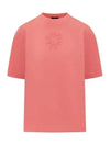 Moncler crew neck short sleeve t shirt - MONCLER - BALAAN 2