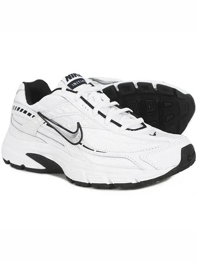 Women's Initiator Low Top Sneakers White - NIKE - BALAAN 3