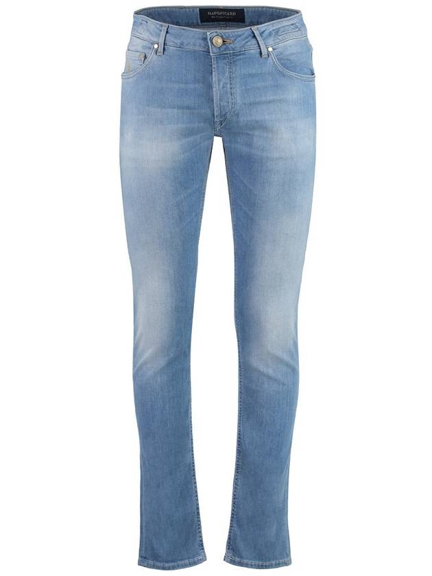 Handpicked Orvieto Slim Fit Jeans - HAND PICKED - BALAAN 1