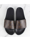 monogram slippers 9 280 - LOUIS VUITTON - BALAAN 8