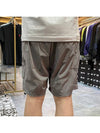 Heat Transfer Tape Detail Shorts Grey - A-COLD-WALL - BALAAN 5