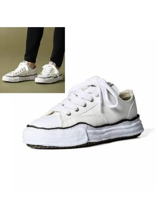 Peterson sneakers A01FW702 wht - MIHARA YASUHIRO - BALAAN 1