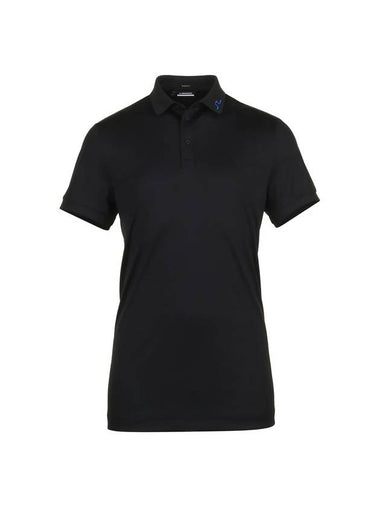 Golf KV Regular Fit Polo GMJT09158 9999 Men's Regular Fit Polo - J.LINDEBERG - BALAAN 1