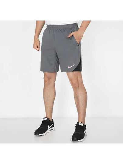 Dri-Fit Strike Soccer Shorts Grey - NIKE - BALAAN 2