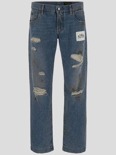 Jeans GV9WADG8JN9 S9001 B0440477138 - DOLCE&GABBANA - BALAAN 2