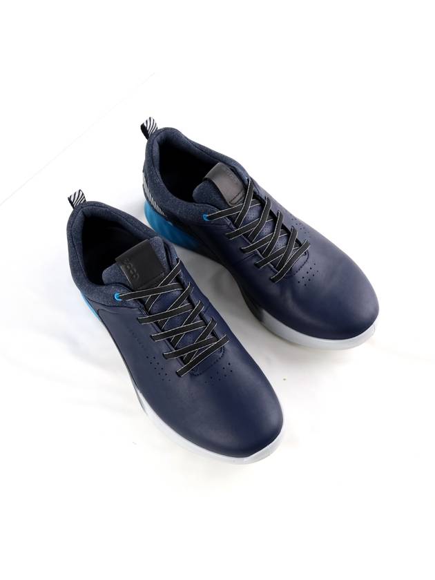 Shoes S-Three Golf Shoes Navy 40 102904 - ECCO - BALAAN 3