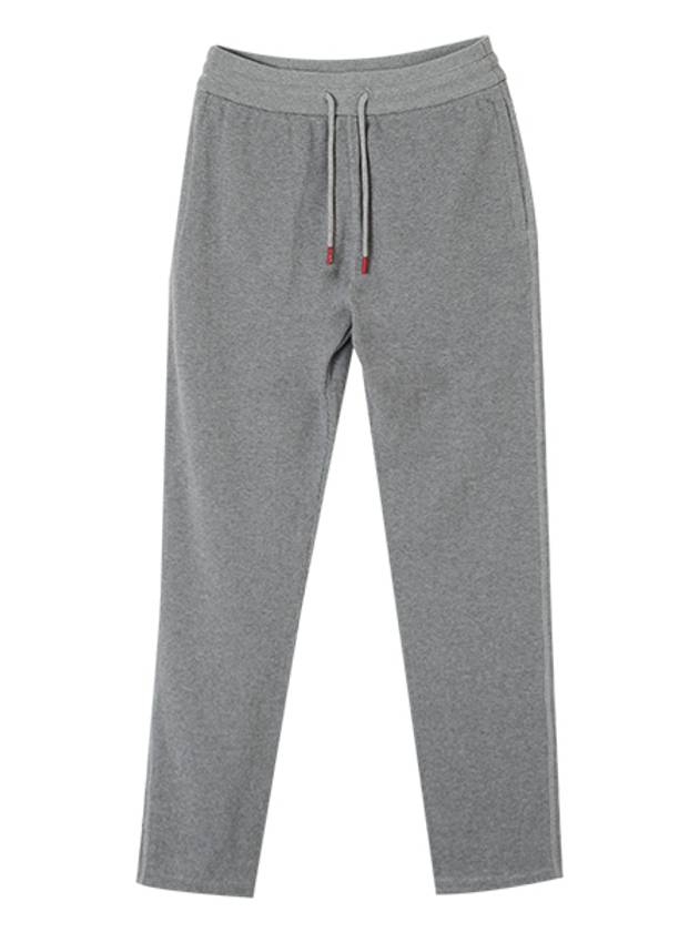 Knit Tracksuit Grey - KITON - BALAAN 5