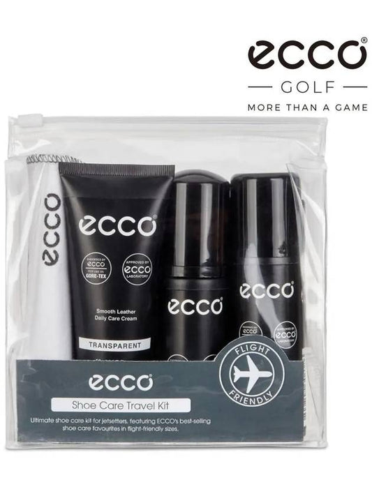 Golf Shoe Care Travel Kit Leather Waterproof Shoe Care Supplies - ECCO - BALAAN 1
