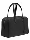 Victoria Light Brief Case 35 Black - HERMES - BALAAN 7