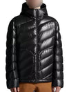 Padding 1A00072 595GJ 999 Black - MONCLER - BALAAN 1