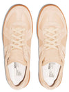 Women's Replica Low Top Sneakers All Beige - MAISON MARGIELA - BALAAN 3