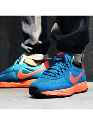 01621182408Surprise release limited editionLuna LDV Traillow QSNavy Orange - NIKE - BALAAN 1