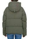 Junction Black Label Parka Smokey Sage - CANADA GOOSE - BALAAN 5