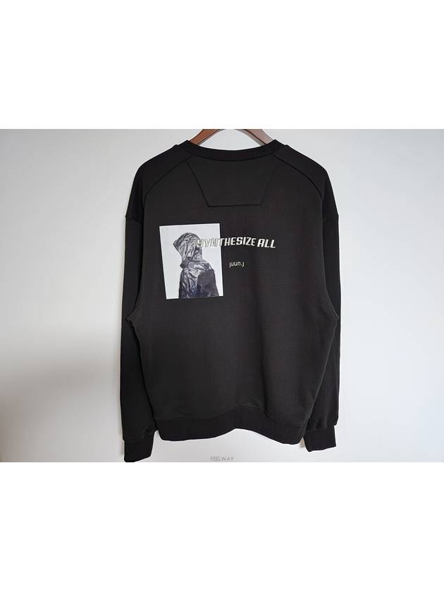 48 Karel Punk Men s Sweatshirt JC9941P205 - JUUN.J - BALAAN 7