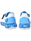 Men's G Drive Perforated TPU Camo Spikeless White Blue - G/FORE - BALAAN 7