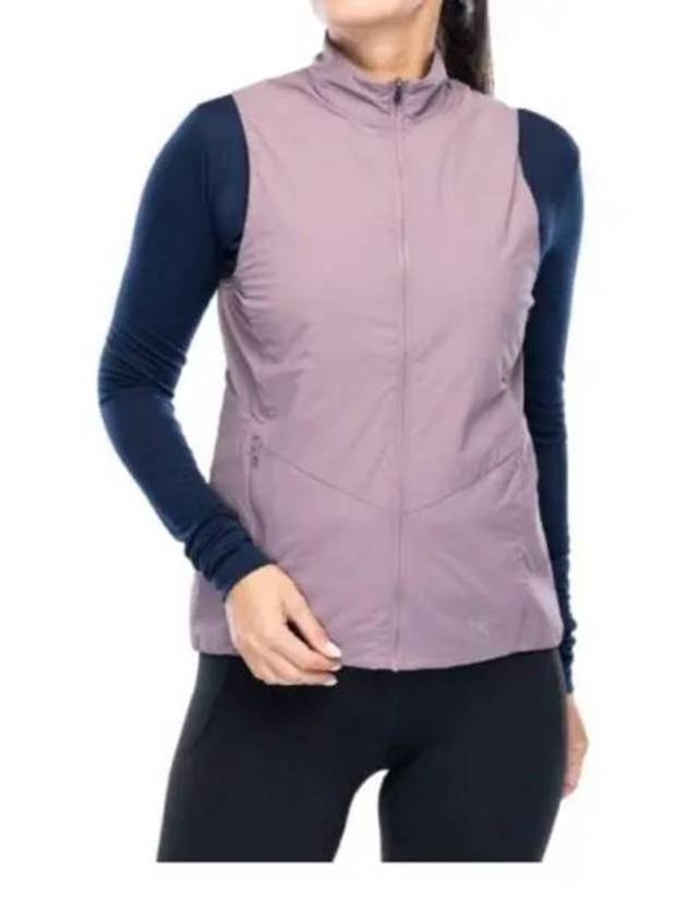 Novan Insulated Vest Pink - ARC'TERYX - BALAAN 2