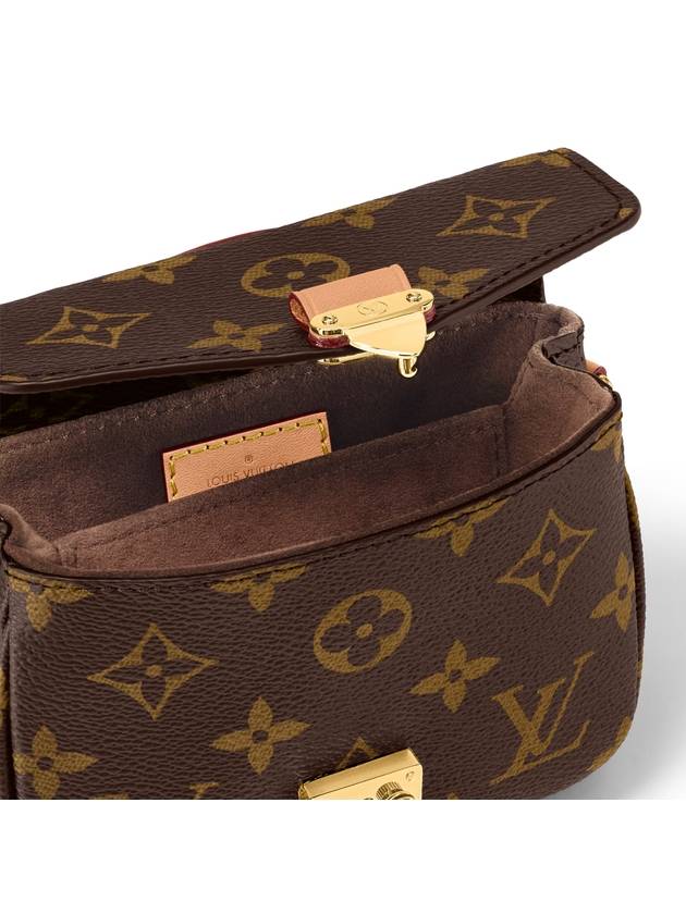 Micro Métis Mini Bag Brown - LOUIS VUITTON - BALAAN 6