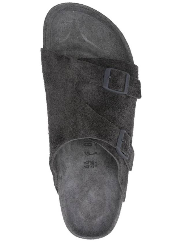 Birkenstock Sandals Grey - BIRKENSTOCK - BALAAN 4