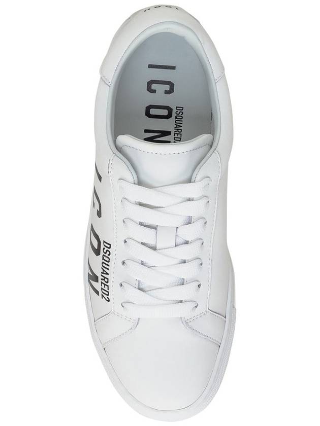 DSQUARED2 Icon Sneaker - DSQUARED2 - BALAAN 4