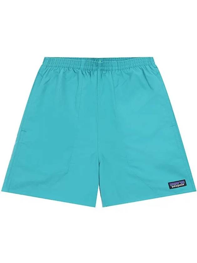 Baggies Woven 5 Inch Shorts Subtidal Blue - PATAGONIA - BALAAN 3