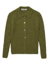 Fine Polo Cardigan W4223FS - OUR LEGACY - BALAAN 2