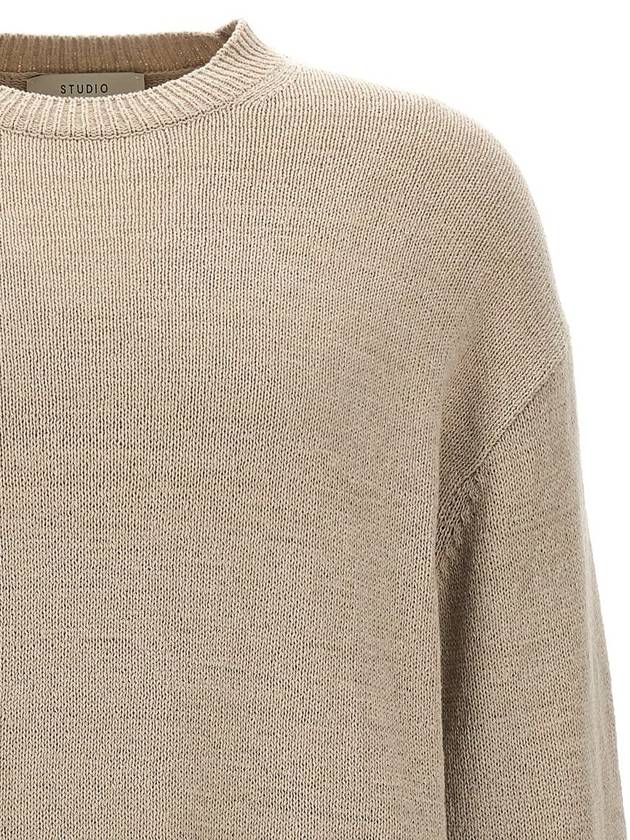 Studio Nicholson 'Corde' Sweater - STUDIO NICHOLSON - BALAAN 3