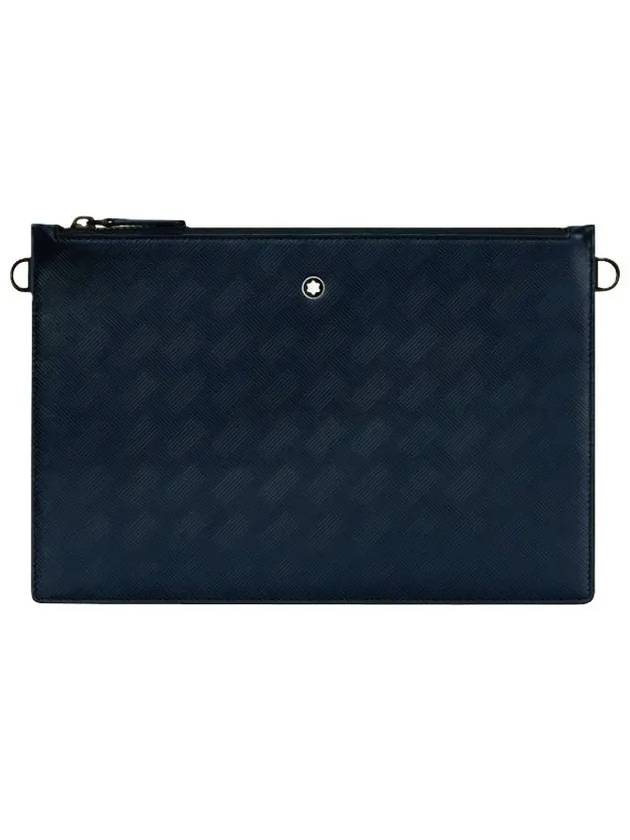 Extreme Pouch Bag Ink Blue - MONTBLANC - BALAAN 2