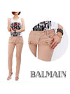 Women's Slim Pants 5256 C4100 - BALMAIN - BALAAN 1