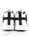 CC logo fabric suede sneakers 36 5 235 - CHANEL - BALAAN 4