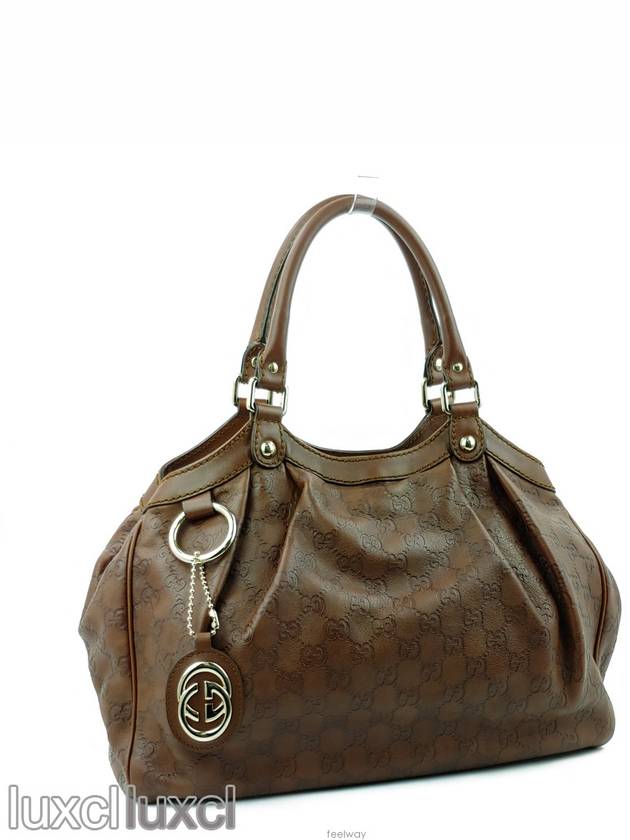 women tote bag - GUCCI - BALAAN 6