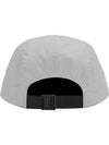 Reversed Label Camp Cap Gray - SUPREME - BALAAN 2