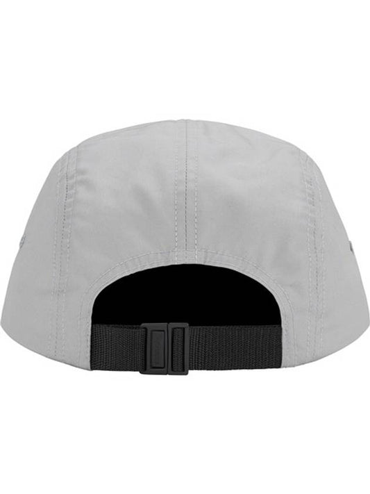 Reversed Label Camp Cap Gray - SUPREME - BALAAN 2