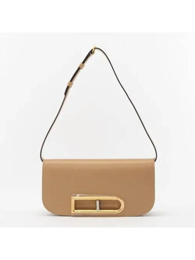 Women s Ringo Clutch Bag Mini Latte AA0622BJF0 21WDG - DELVAUX - BALAAN 1