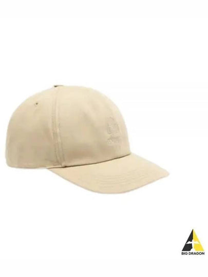 Embroidery Logo Ball Cap Beige - ISABEL MARANT - BALAAN 2