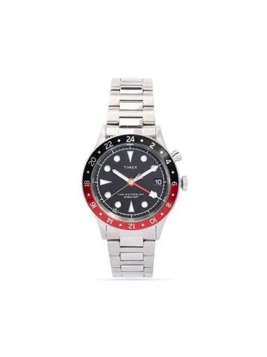 Timex Waterbury Traditional GMT 39mm watch TW2W22700 - TIMEX - BALAAN 1