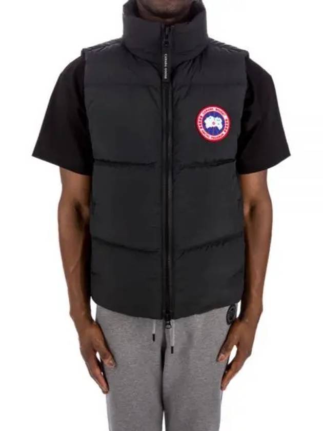 Lawrence Puffer Vest 2804M 61 - CANADA GOOSE - BALAAN 2