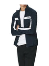 Jarvis mid layer jacket navy - J.LINDEBERG - BALAAN 5