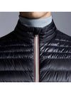 Men s padded DANIEL short down jacket 1A10900 53279 776 - MONCLER - BALAAN 4