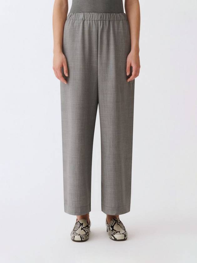 Pants woman Fabiana Filippi - FABIANA FILIPPI - BALAAN 1