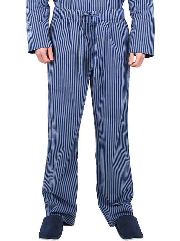 Poplin Striped Pajama Pants SWP VS - TEKLA - BALAAN 2