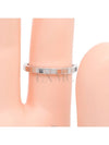 women rings - CHOPARD - BALAAN 8