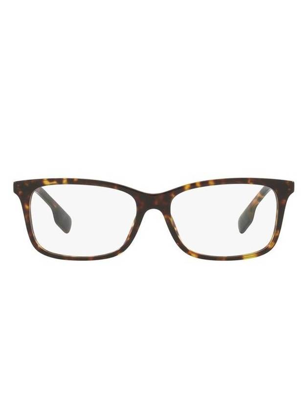 Eyewear Fleet Glasses Brown Havana - BURBERRY - BALAAN 1