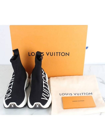 Women s Run 55 Boots Sneakers 37 240 - LOUIS VUITTON - BALAAN 2