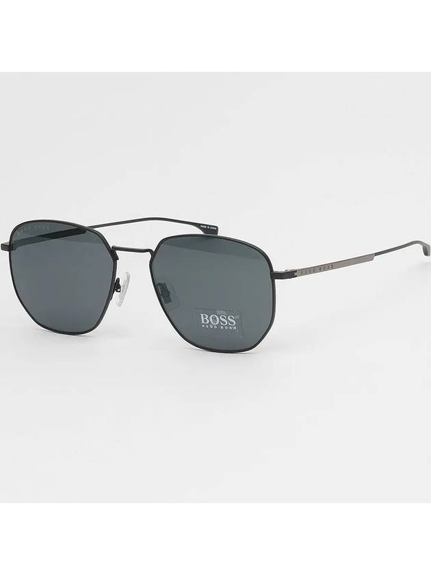 Hugo Boss sunglasses BOSS0992FS 003IR titanium ultra light - HUGO BOSS - BALAAN 1